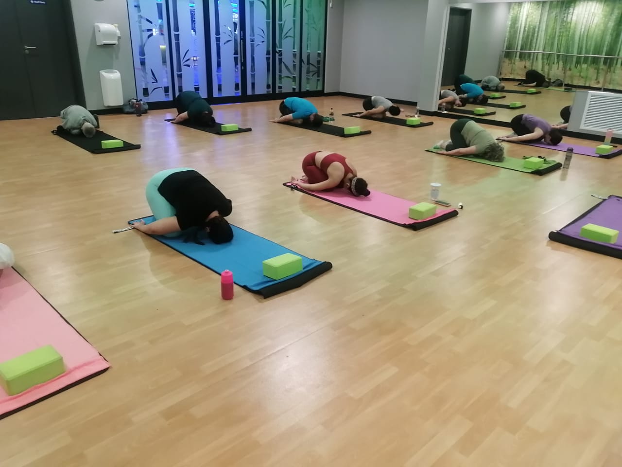 FitGrip Visual Journey