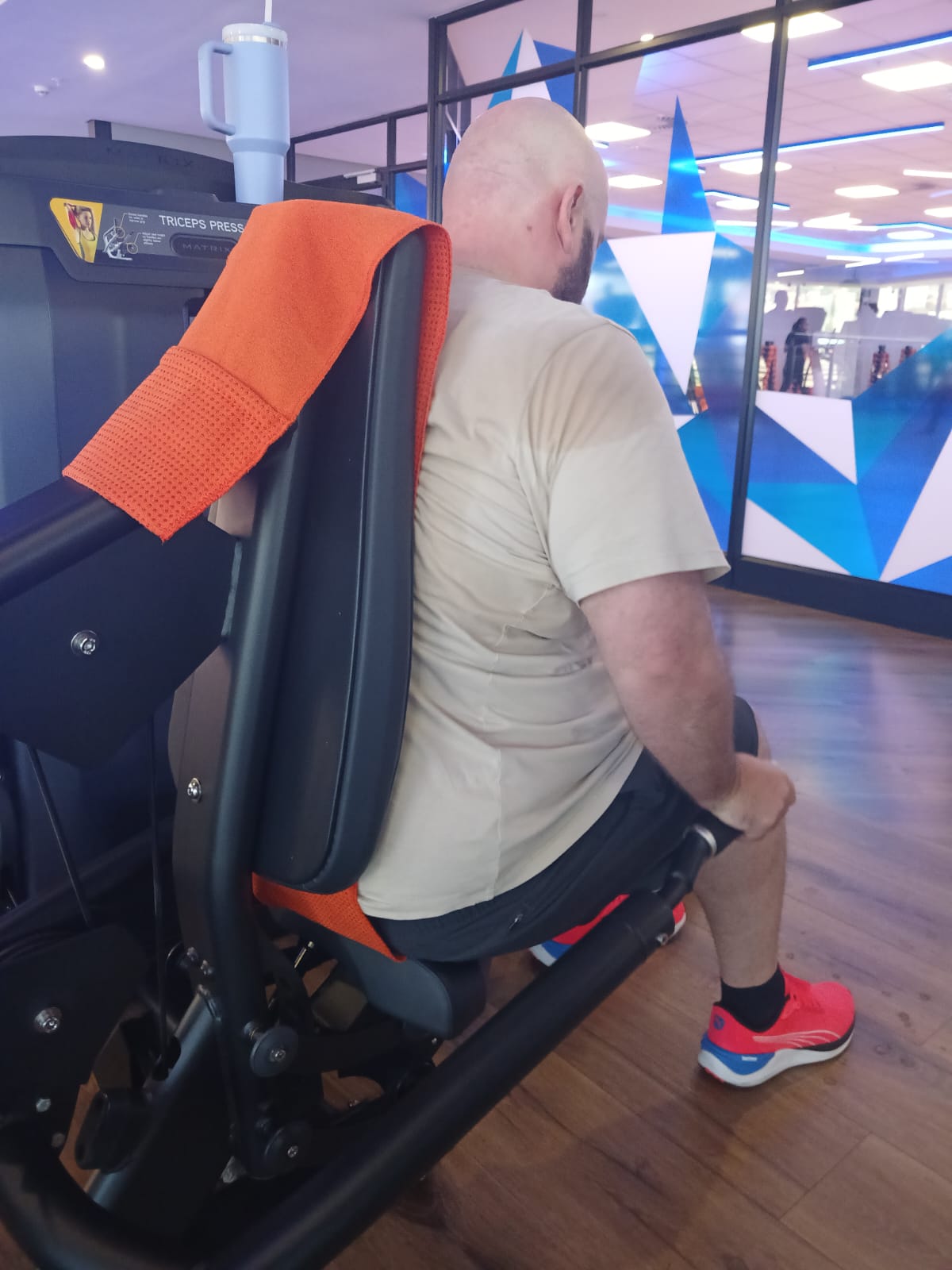 FitGrip Visual Journey