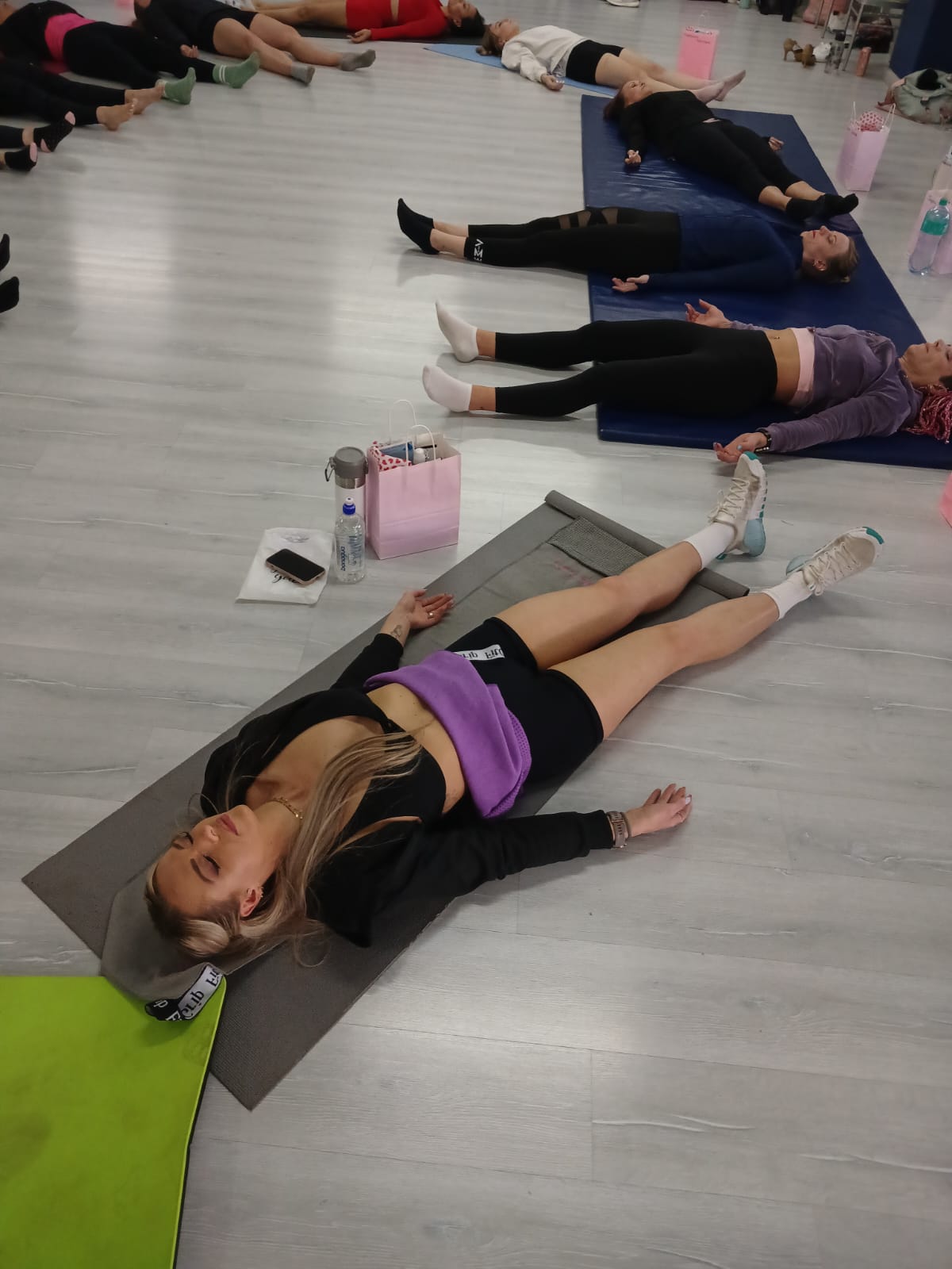 FitGrip Visual Journey