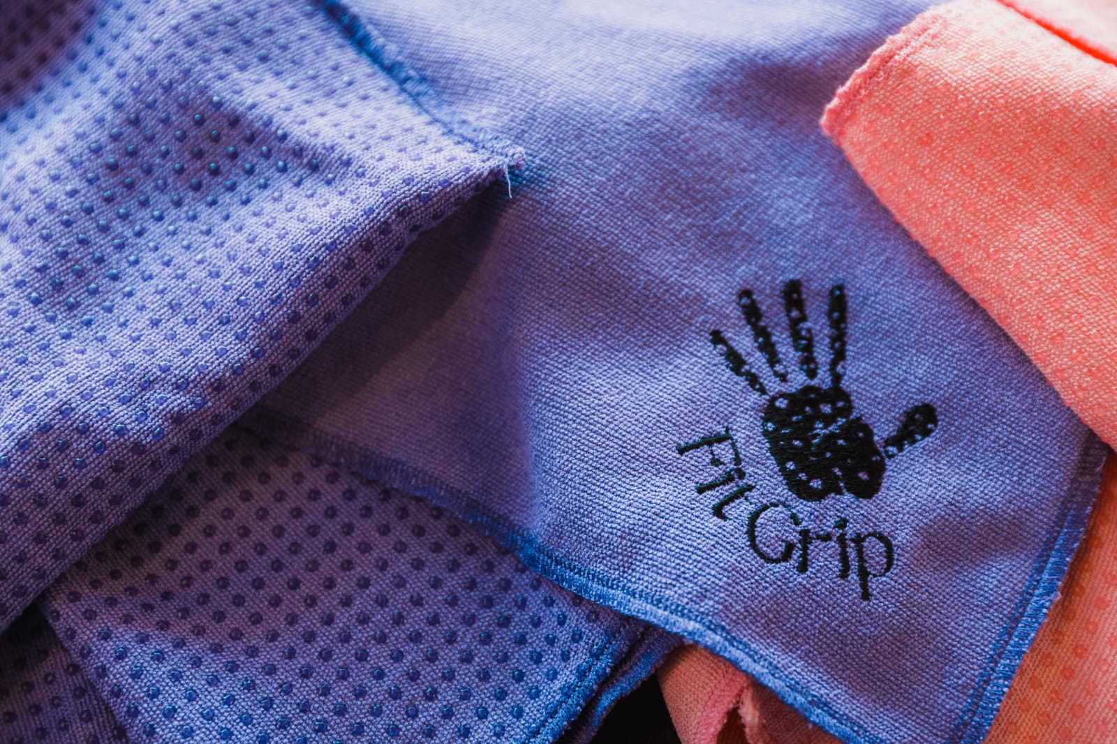 FitGrip Visual Journey