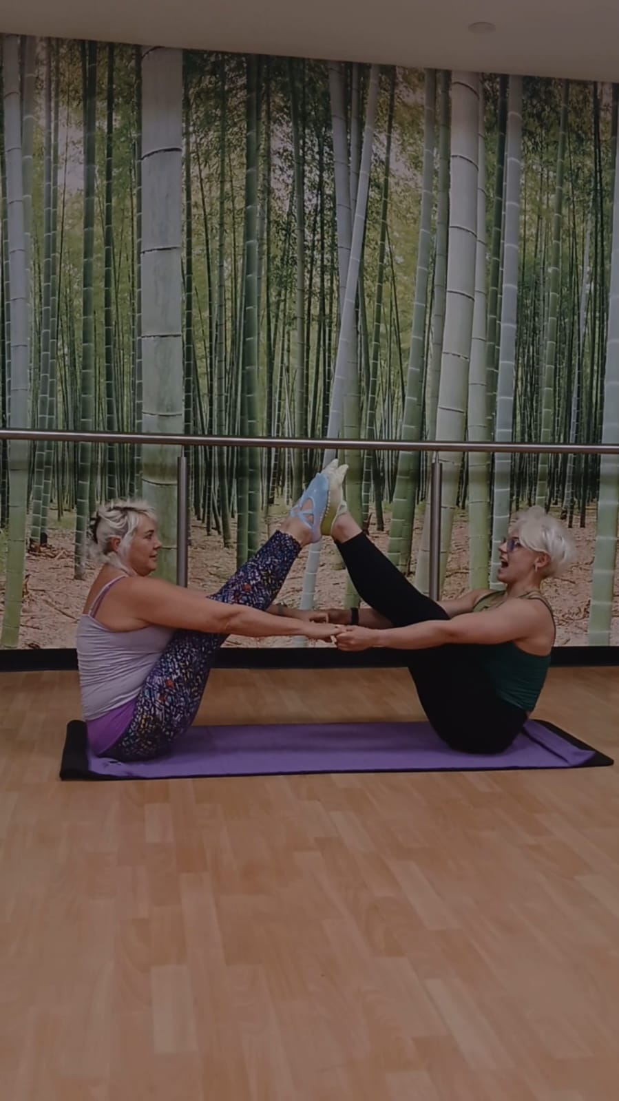 FitGrip Visual Journey