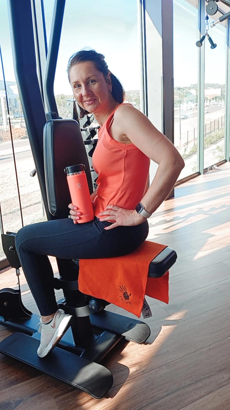 FitGrip Visual Journey