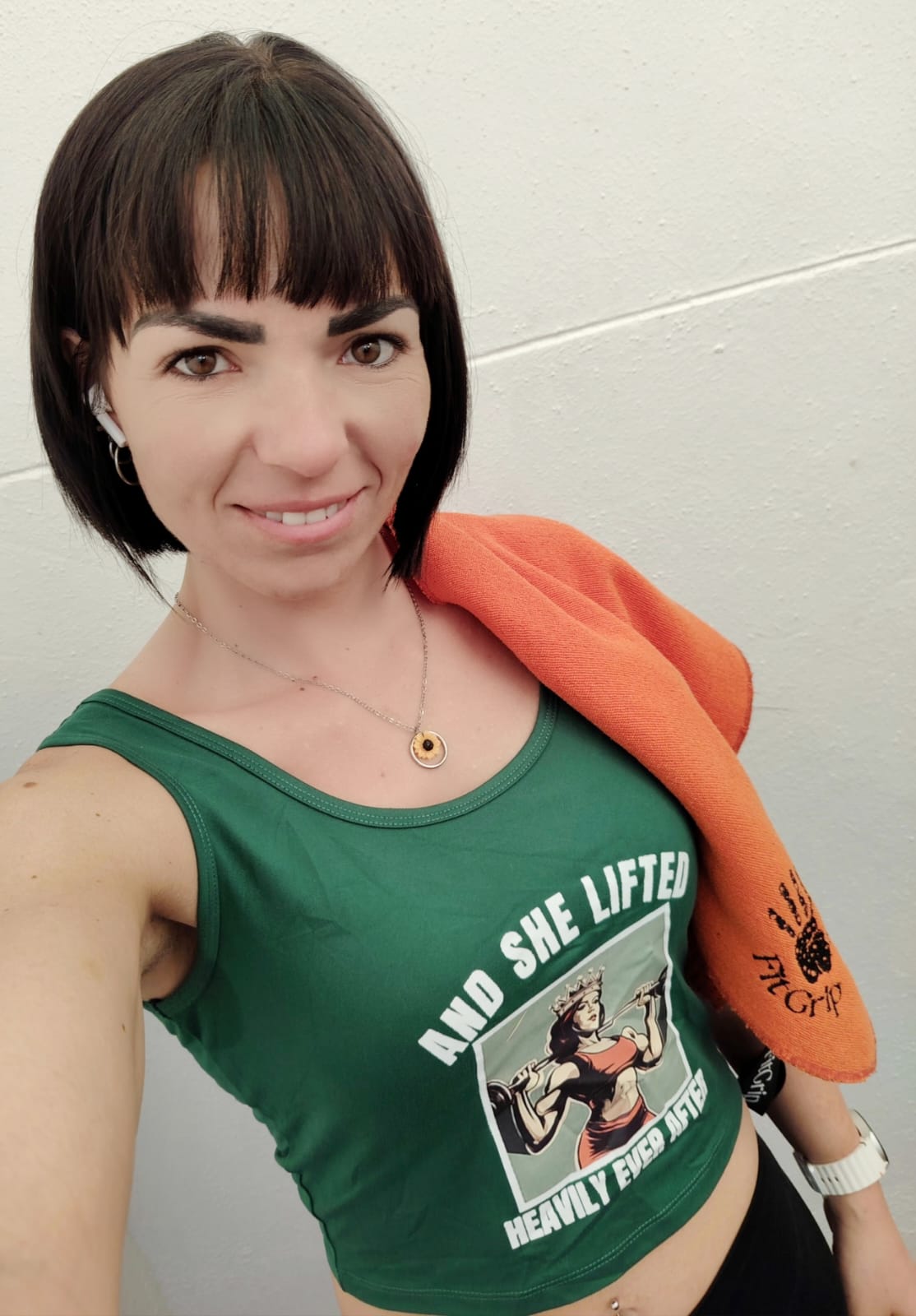 FitGrip Visual Journey