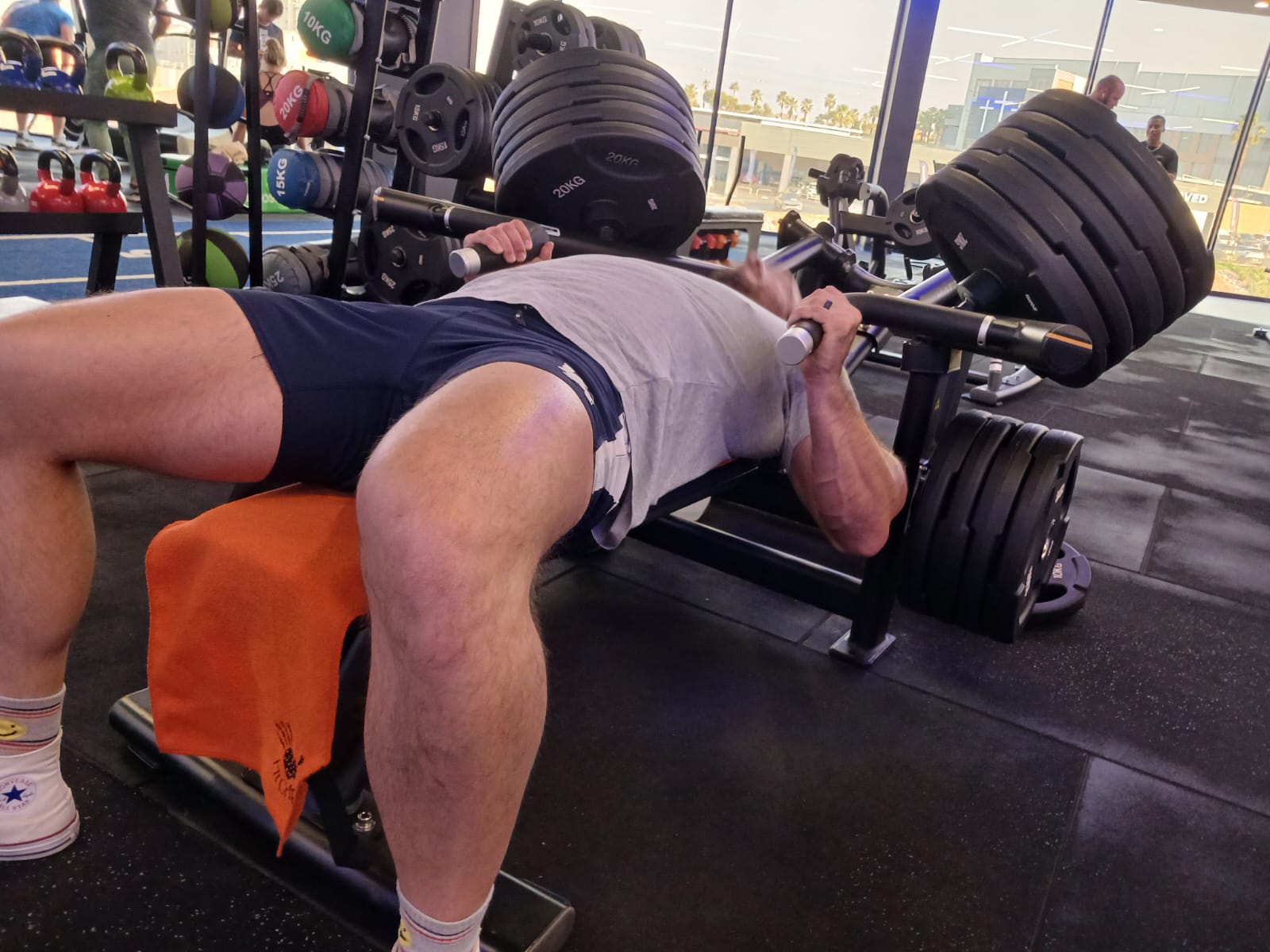 FitGrip Visual Journey