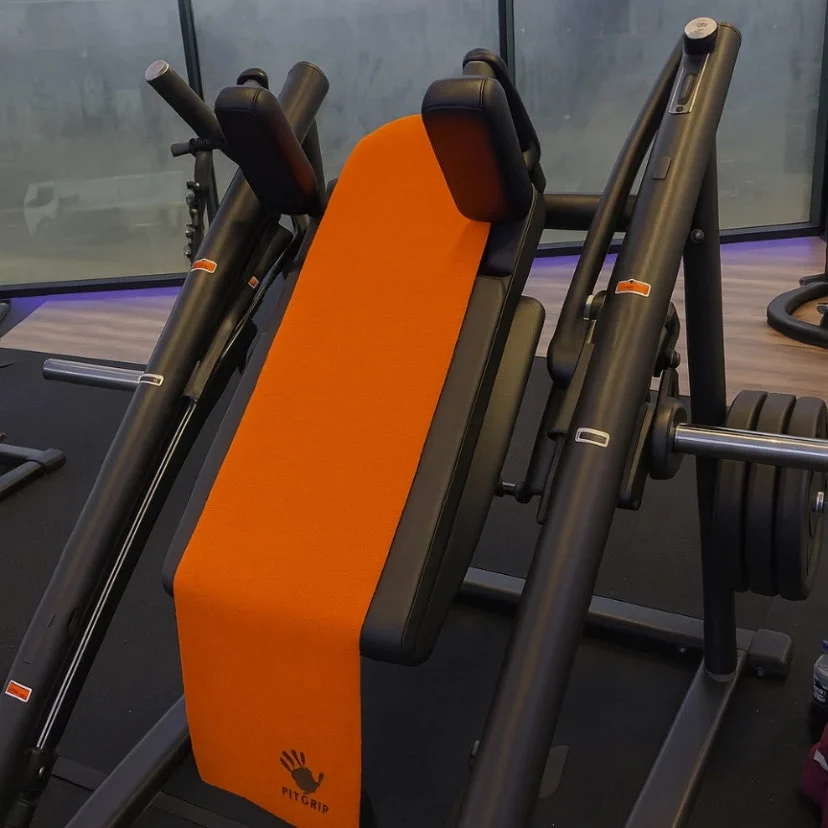 FitGrip Visual Journey