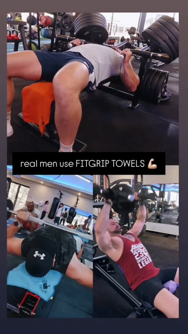 FitGrip Visual Journey