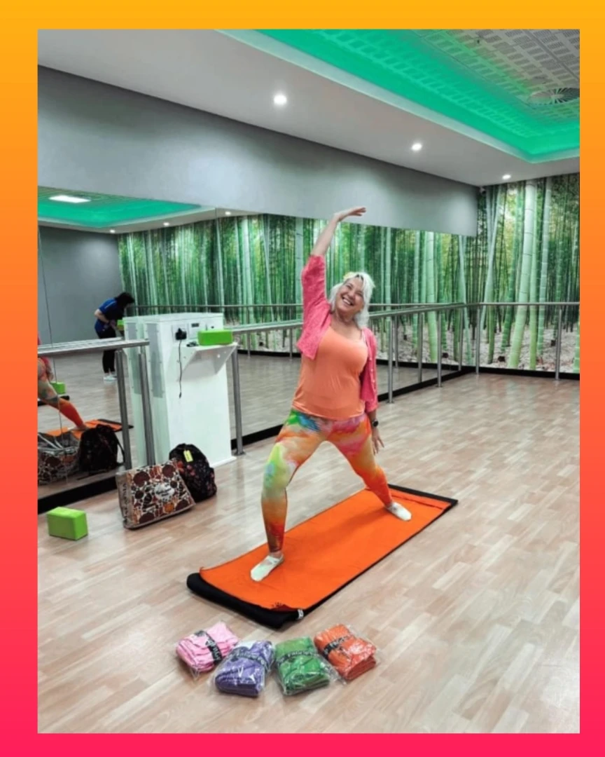 FitGrip Visual Journey